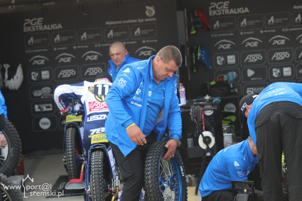 Unia Leszno - Apator Toruń