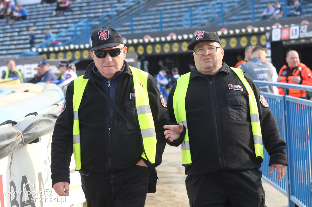 Unia Leszno - Apator Toruń