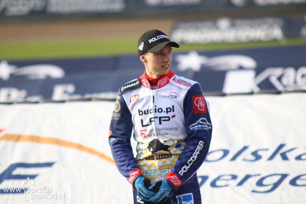 Unia Leszno - Apator Toruń