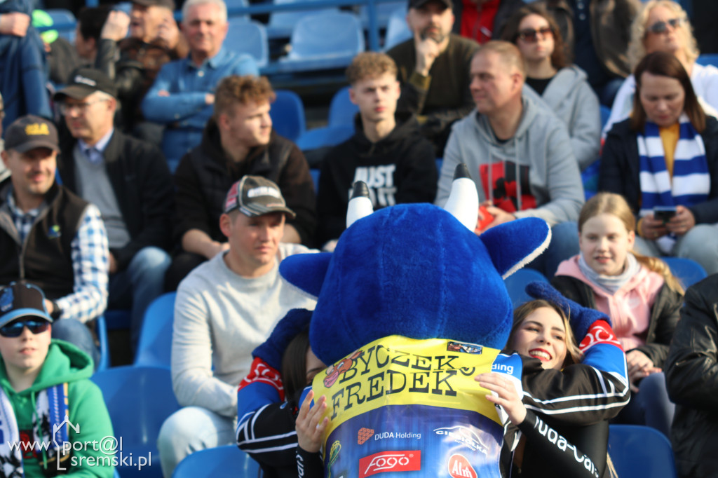 Unia Leszno - Apator Toruń