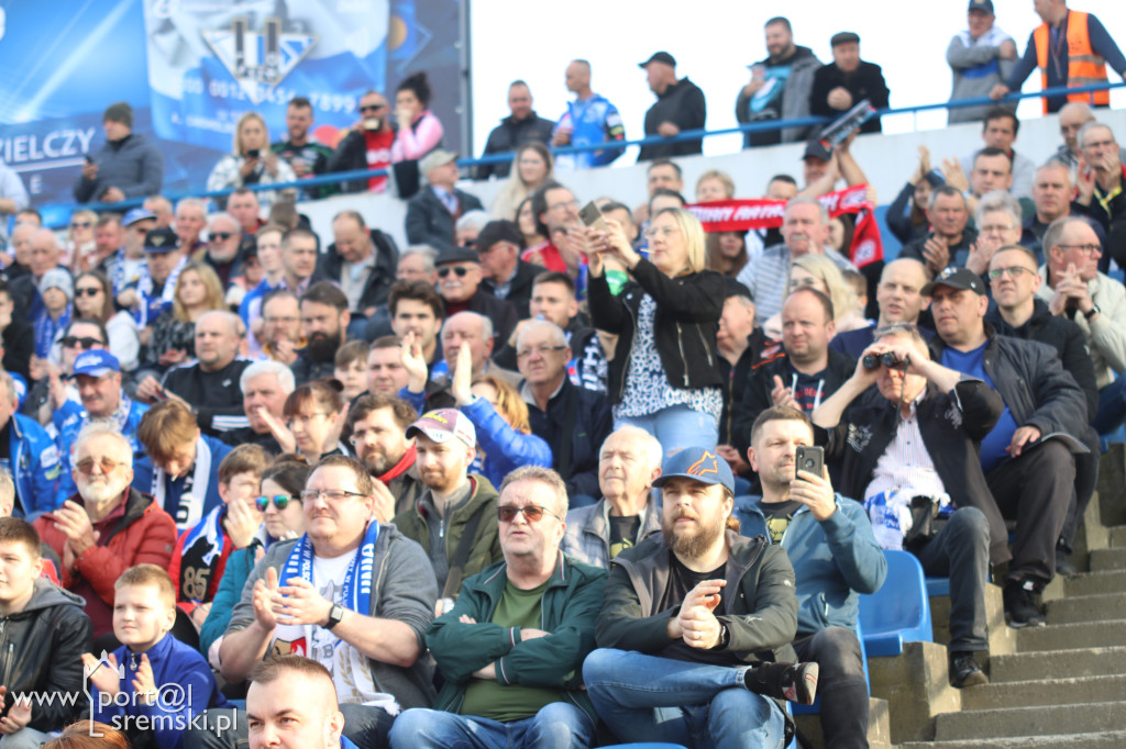 Unia Leszno - Apator Toruń