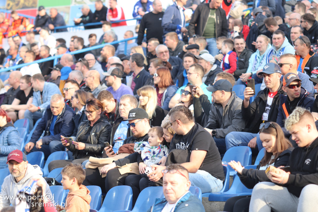 Unia Leszno - Apator Toruń