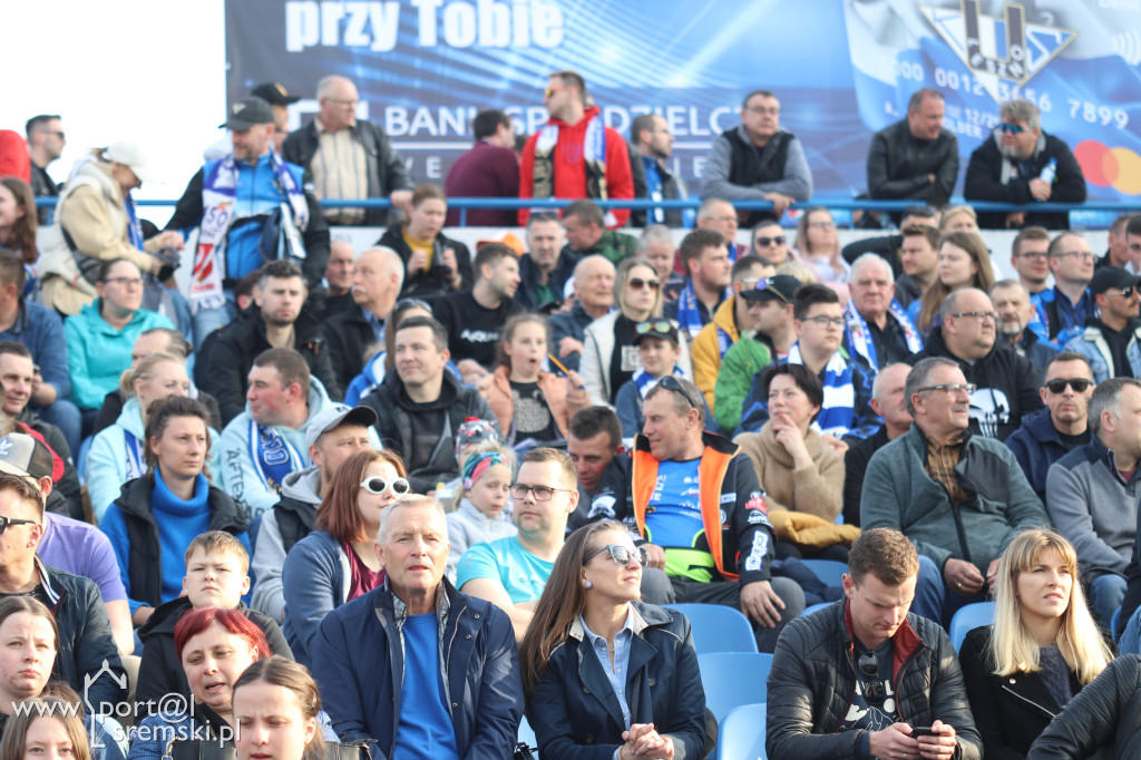 Unia Leszno - Apator Toruń