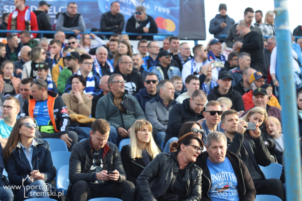 Unia Leszno - Apator Toruń