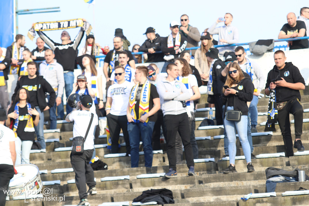 Unia Leszno - Apator Toruń