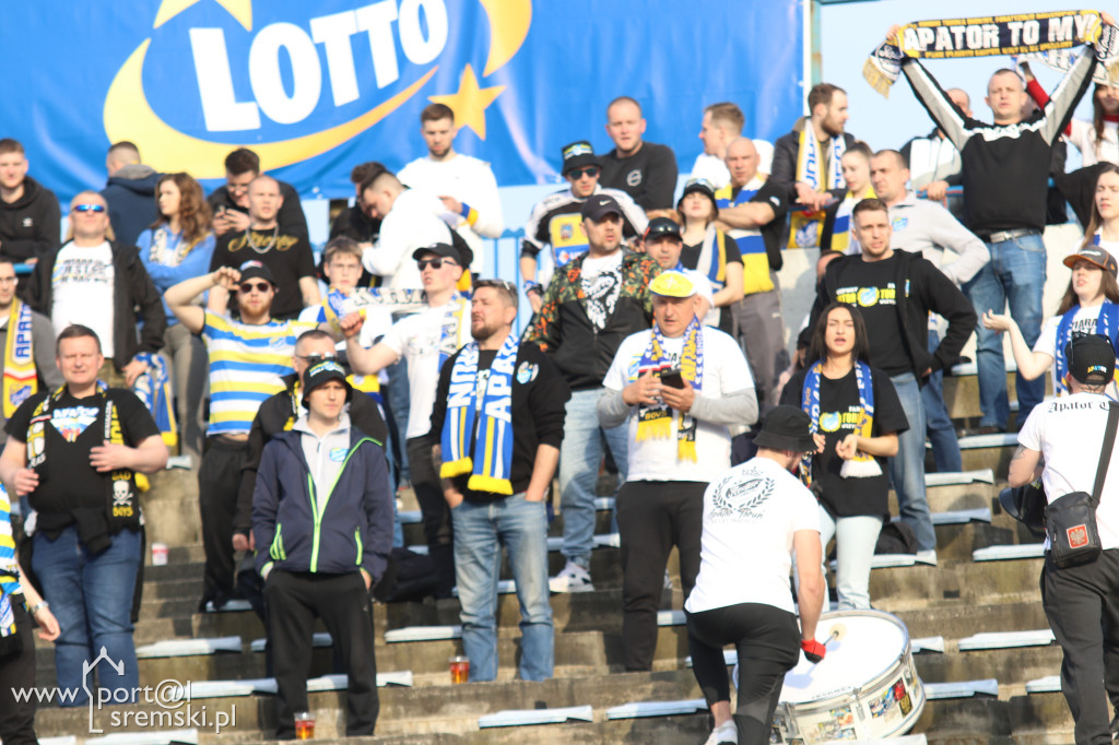 Unia Leszno - Apator Toruń