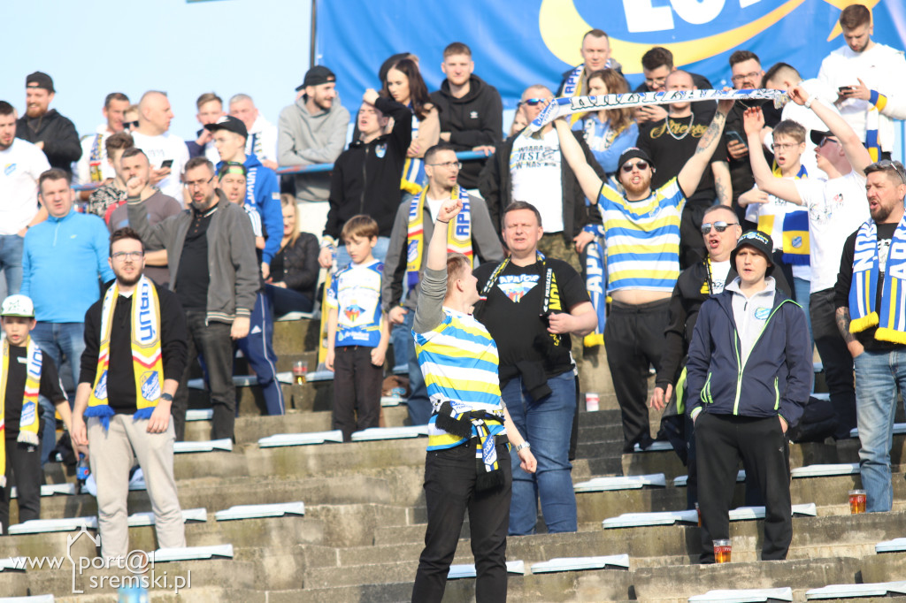 Unia Leszno - Apator Toruń