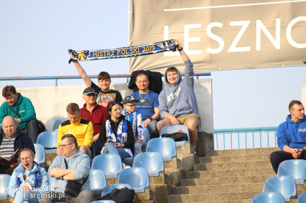 Unia Leszno - Apator Toruń