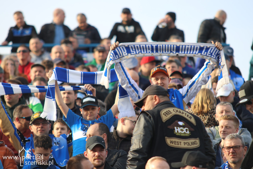 Unia Leszno - Apator Toruń