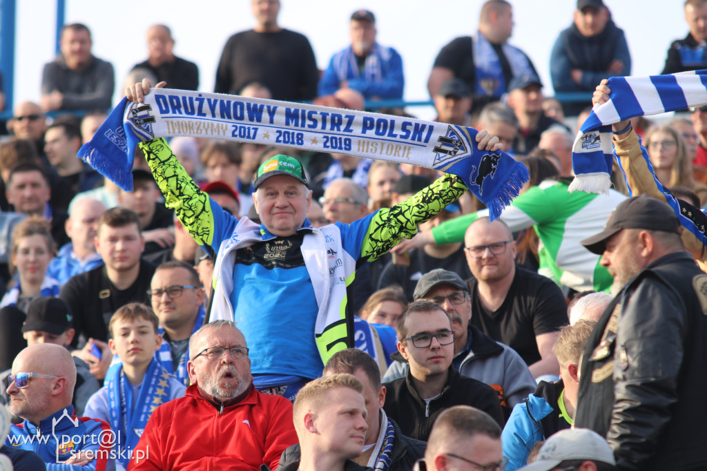 Unia Leszno - Apator Toruń