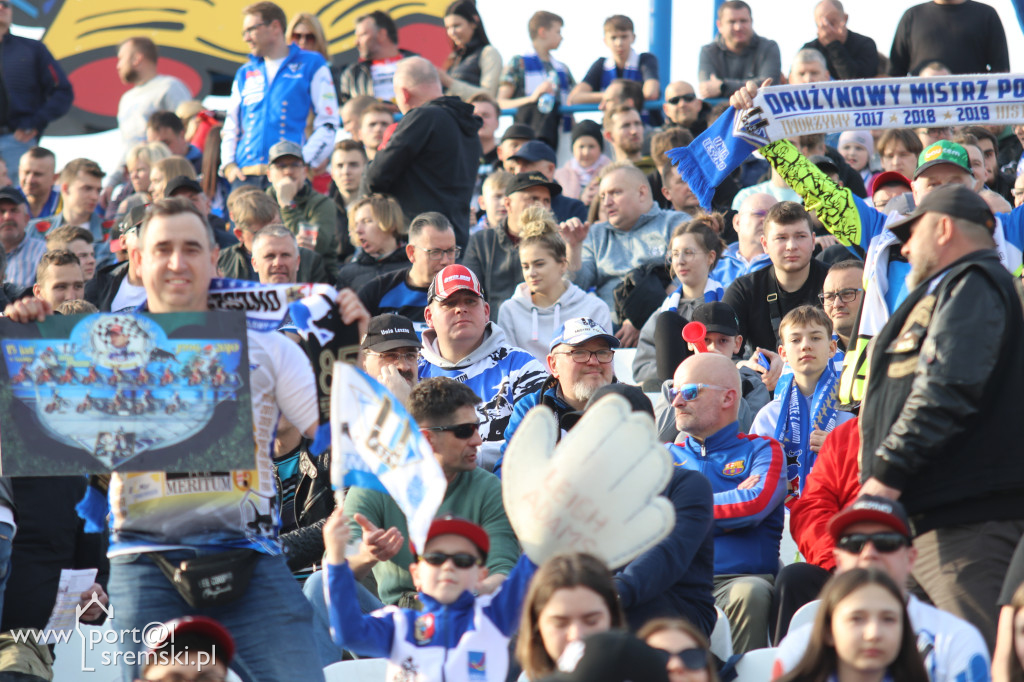 Unia Leszno - Apator Toruń