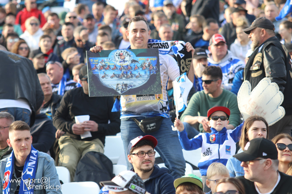 Unia Leszno - Apator Toruń