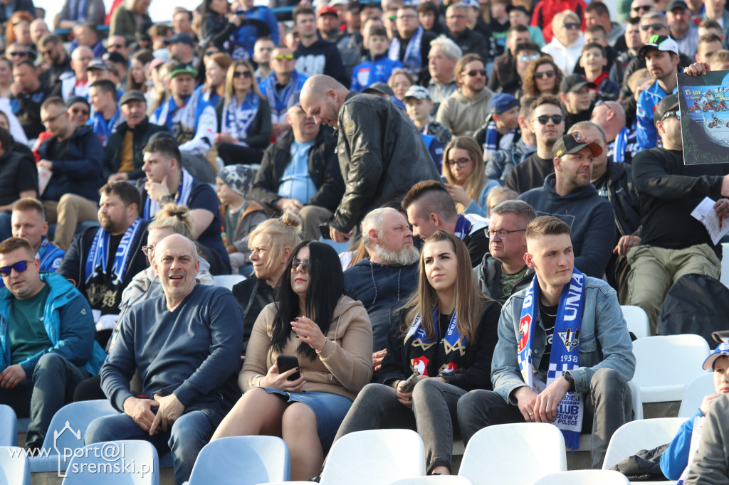 Unia Leszno - Apator Toruń