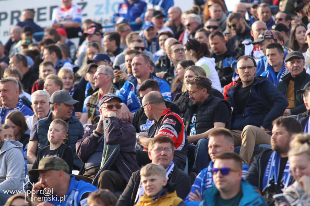 Unia Leszno - Apator Toruń