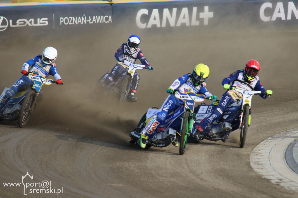 Unia Leszno - Apator Toruń