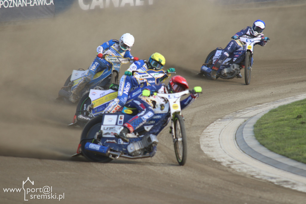 Unia Leszno - Apator Toruń