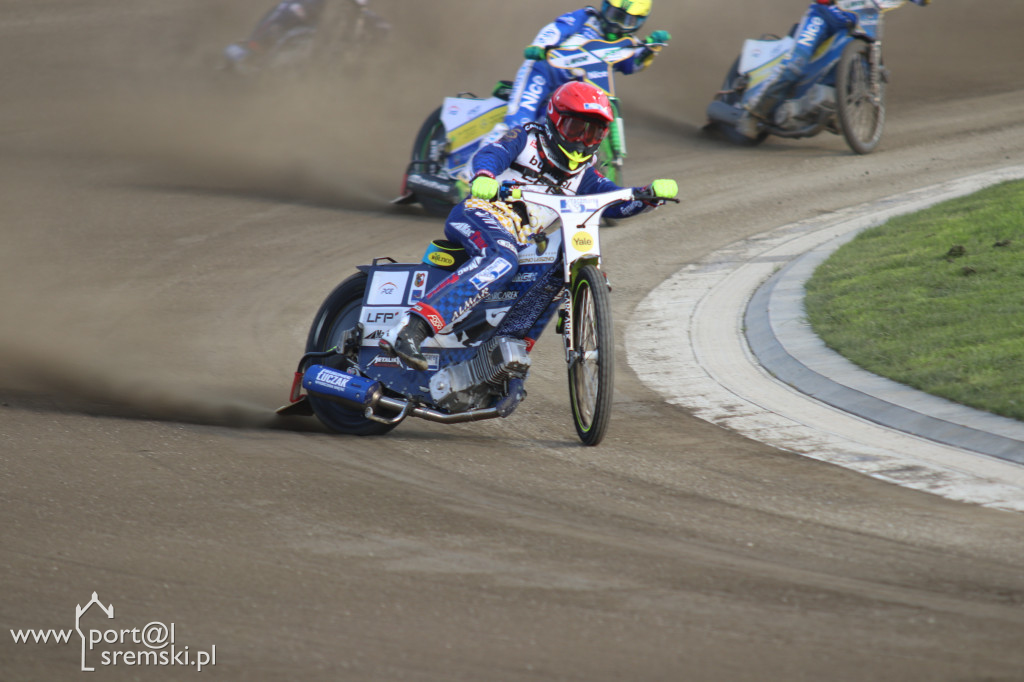 Unia Leszno - Apator Toruń