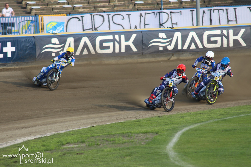 Unia Leszno - Apator Toruń