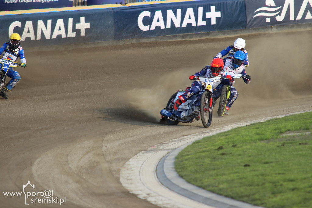 Unia Leszno - Apator Toruń