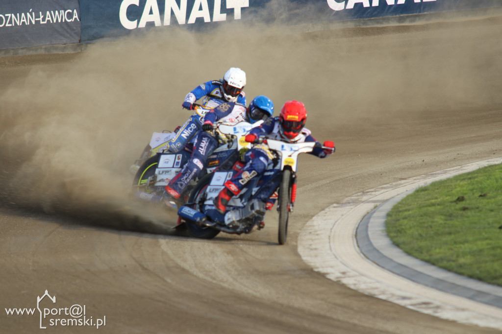 Unia Leszno - Apator Toruń