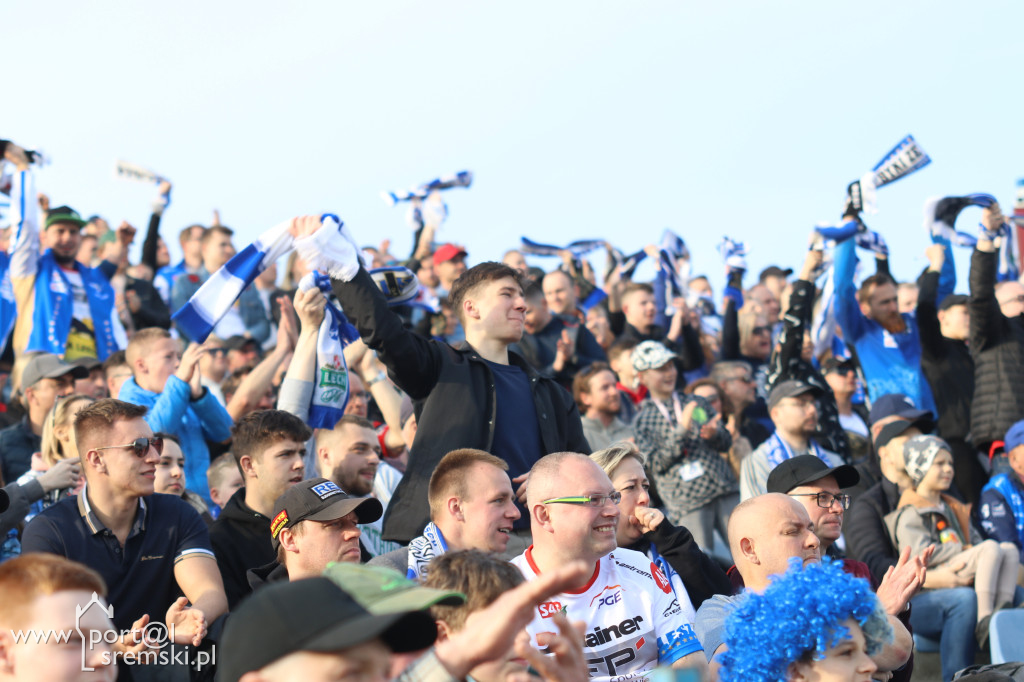 Unia Leszno - Apator Toruń