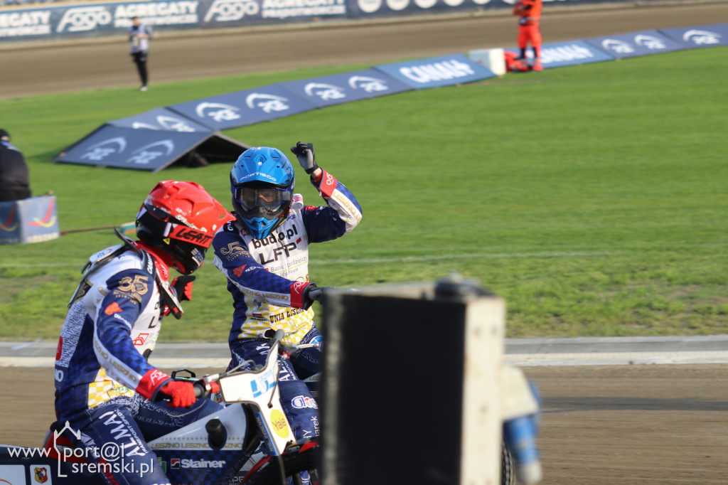 Unia Leszno - Apator Toruń