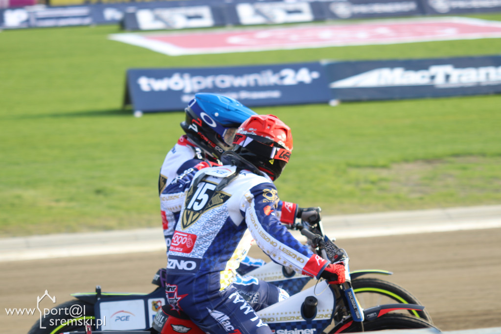 Unia Leszno - Apator Toruń