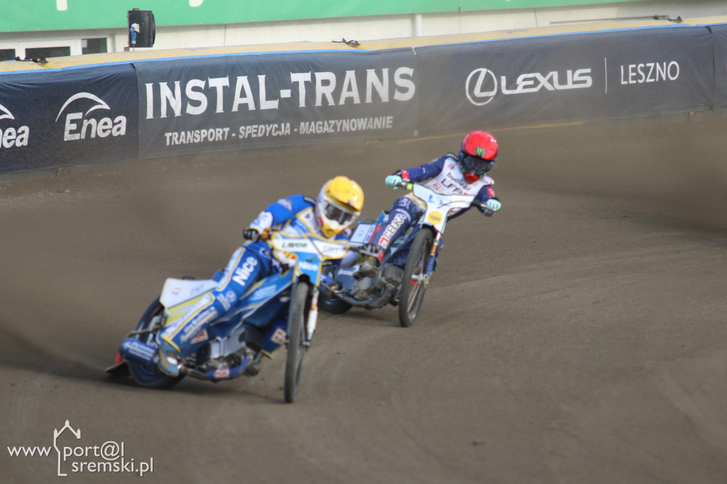 Unia Leszno - Apator Toruń