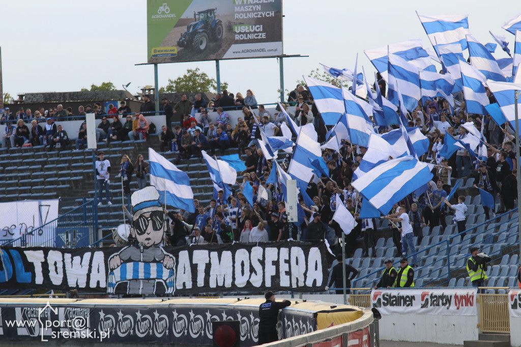 Unia Leszno - Apator Toruń