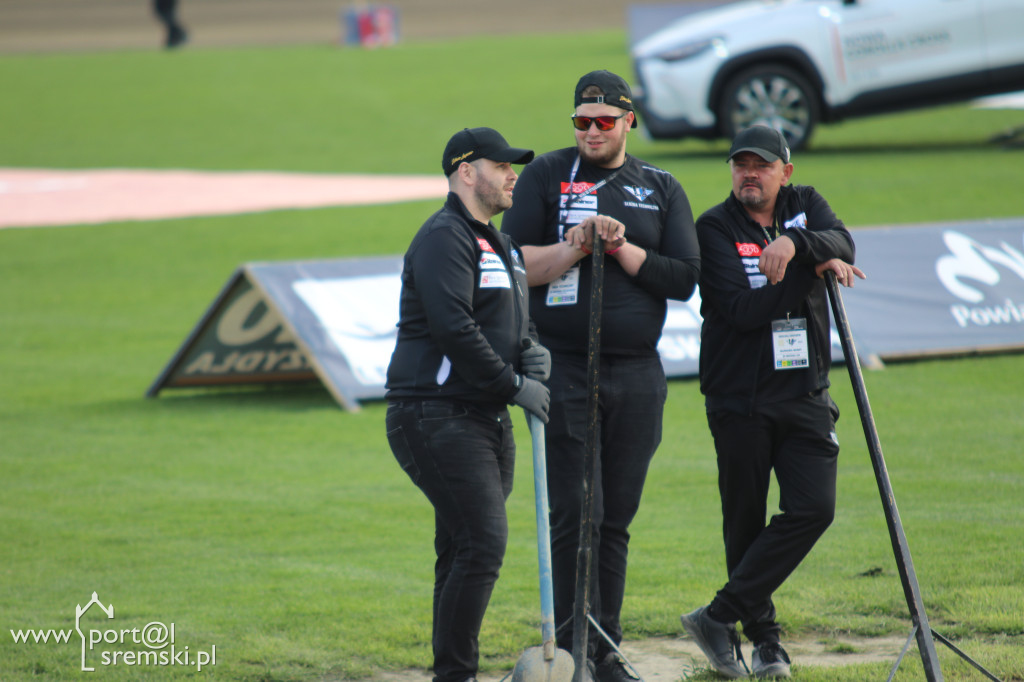 Unia Leszno - Apator Toruń