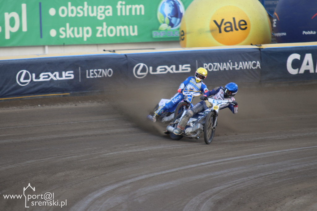 Unia Leszno - Apator Toruń