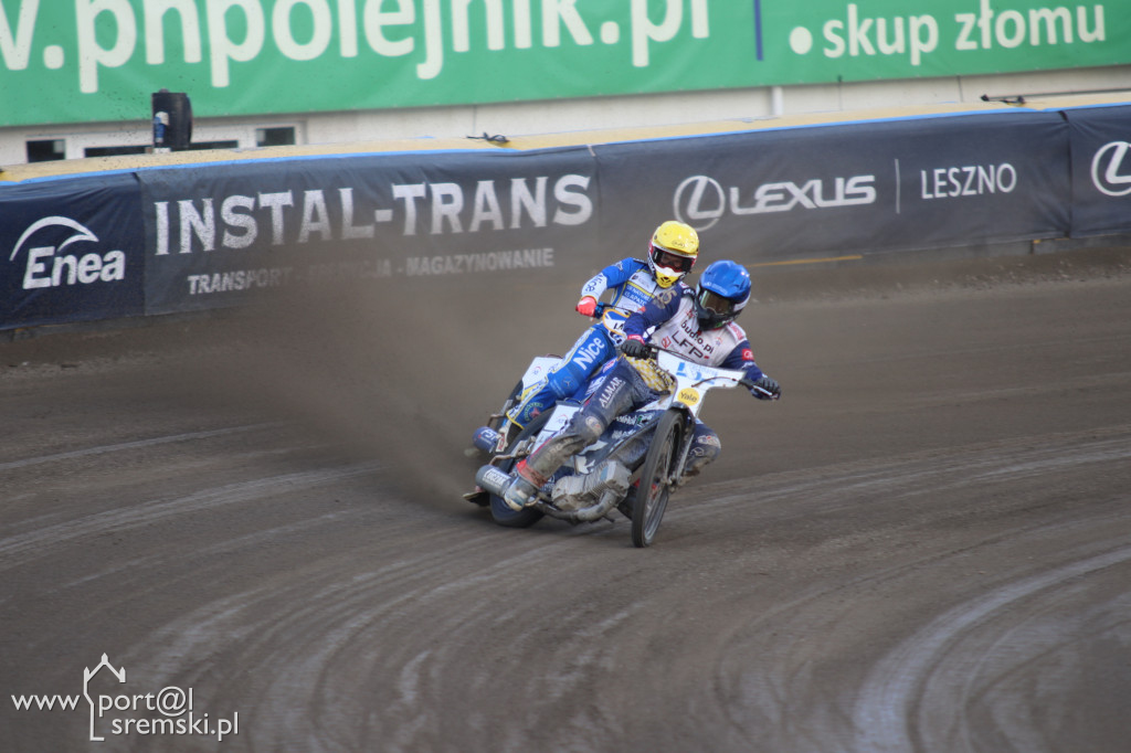 Unia Leszno - Apator Toruń