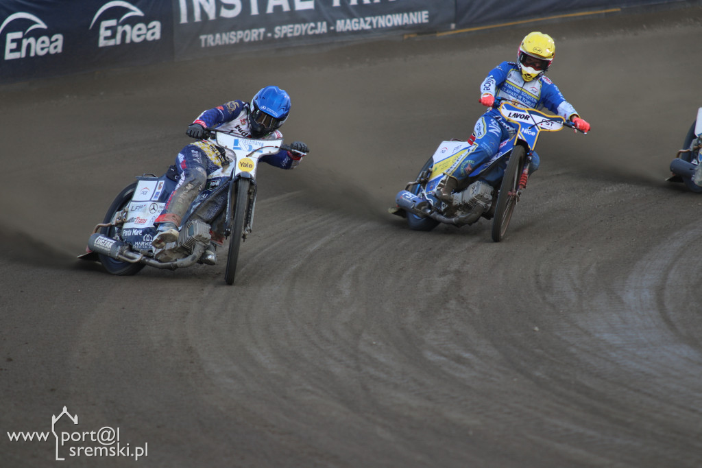 Unia Leszno - Apator Toruń