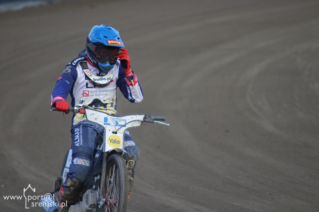 Unia Leszno - Apator Toruń