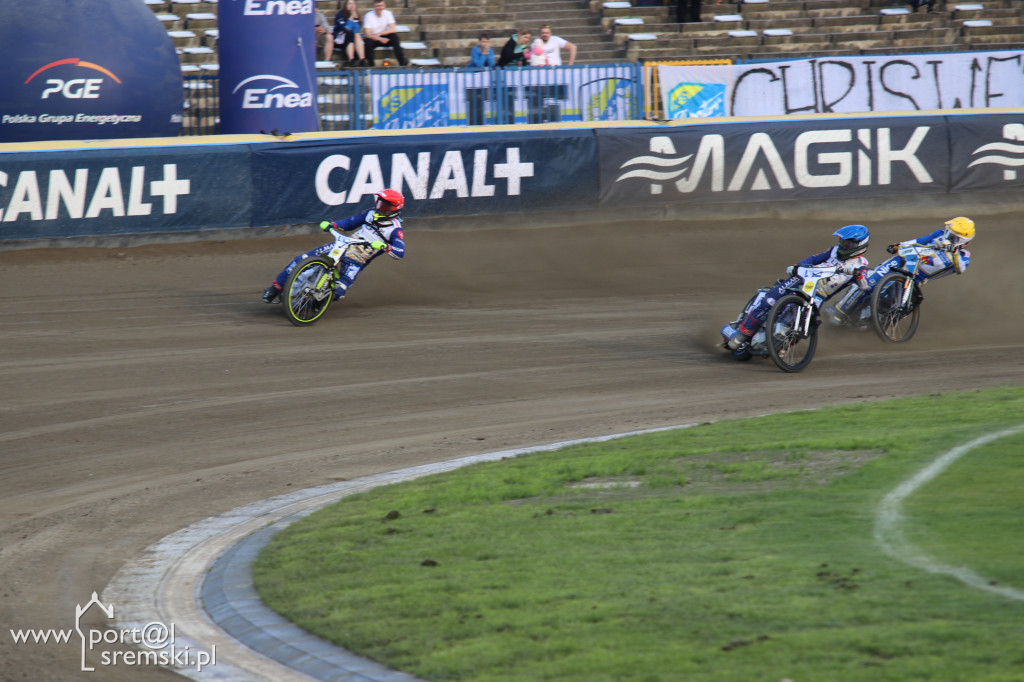 Unia Leszno - Apator Toruń