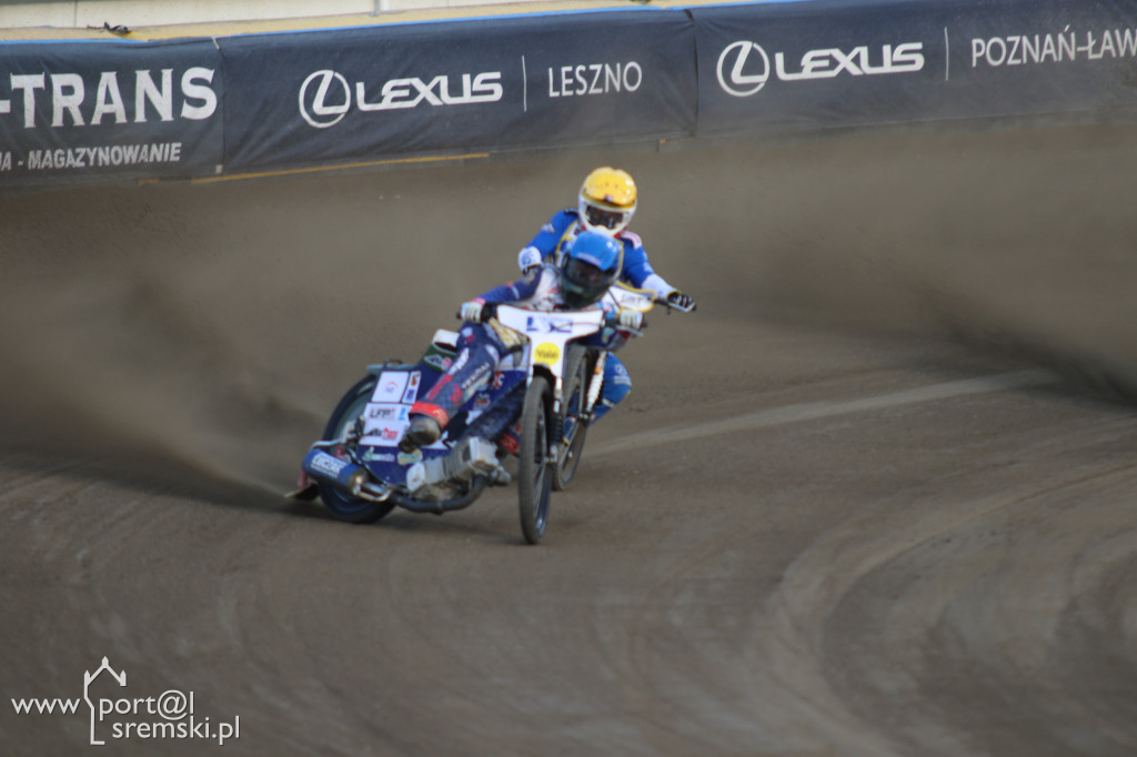 Unia Leszno - Apator Toruń