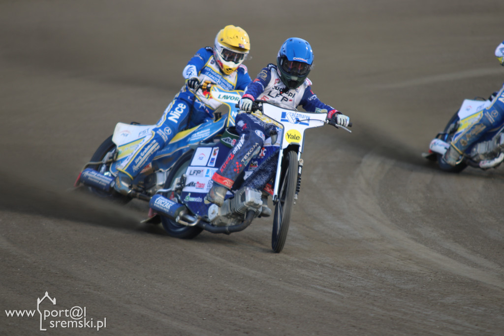 Unia Leszno - Apator Toruń