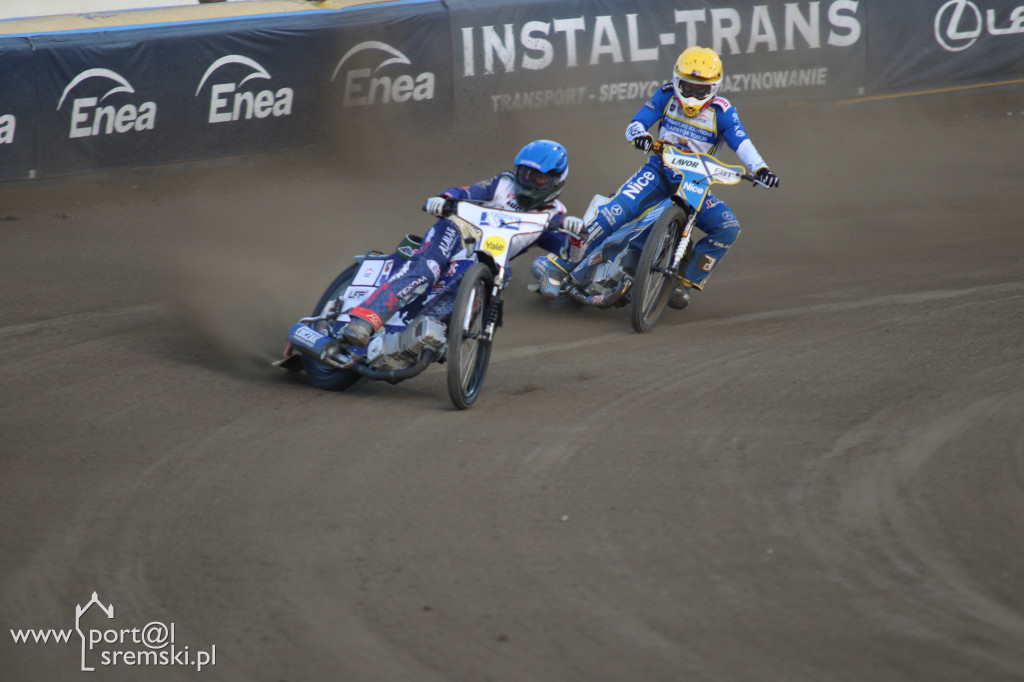 Unia Leszno - Apator Toruń