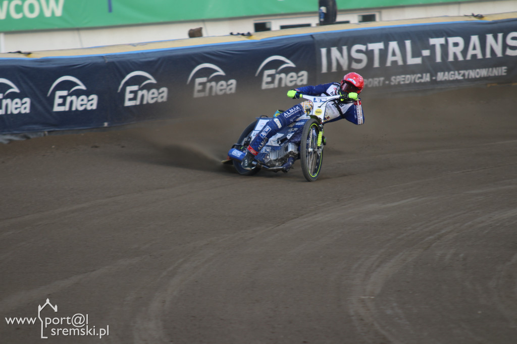 Unia Leszno - Apator Toruń