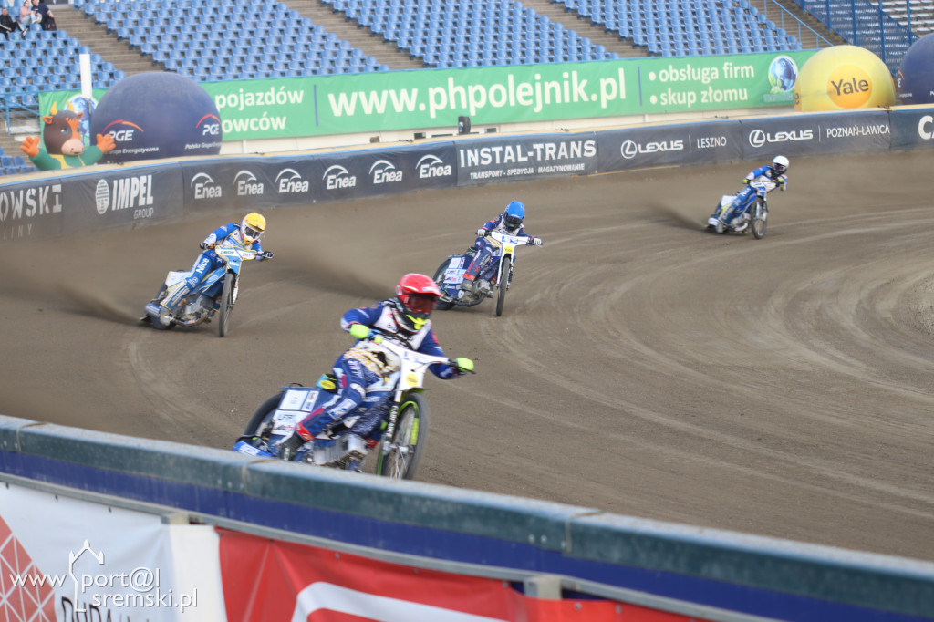 Unia Leszno - Apator Toruń