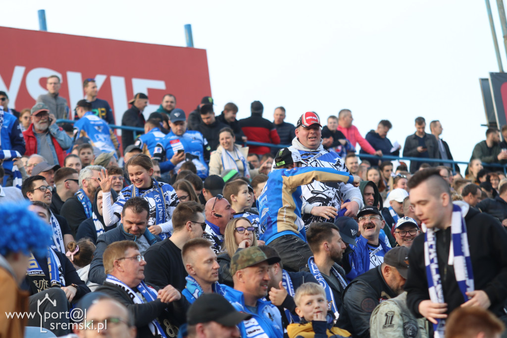 Unia Leszno - Apator Toruń