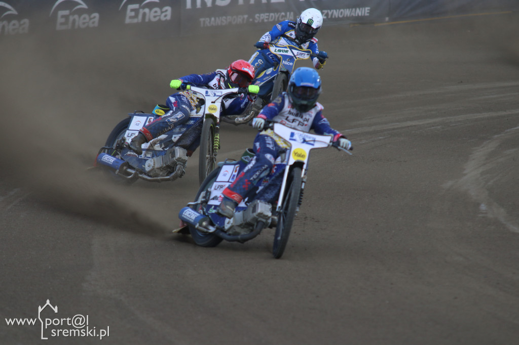 Unia Leszno - Apator Toruń