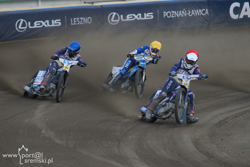 Unia Leszno - Apator Toruń