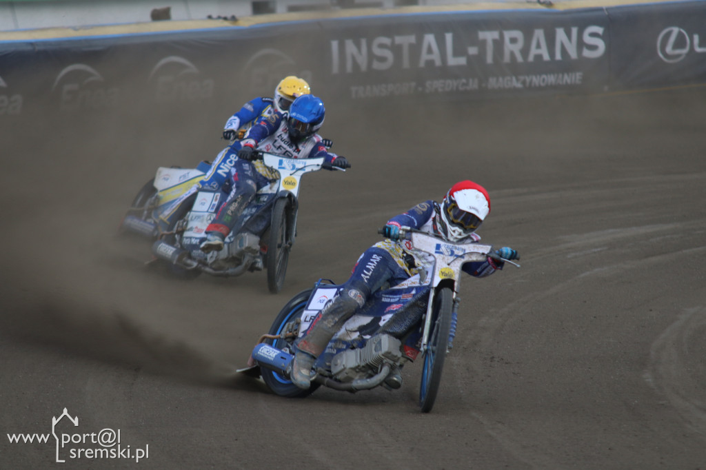 Unia Leszno - Apator Toruń