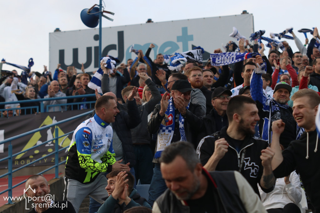 Unia Leszno - Apator Toruń