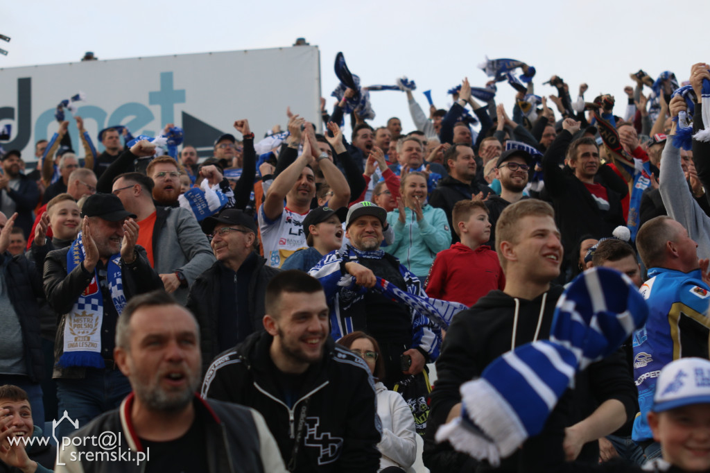 Unia Leszno - Apator Toruń