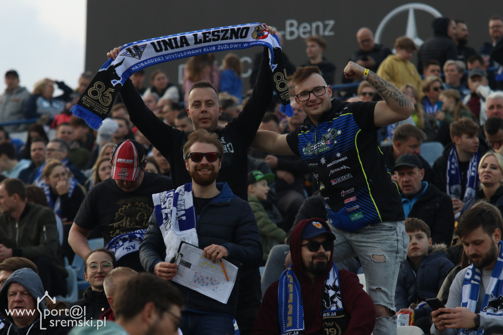 Unia Leszno - Apator Toruń