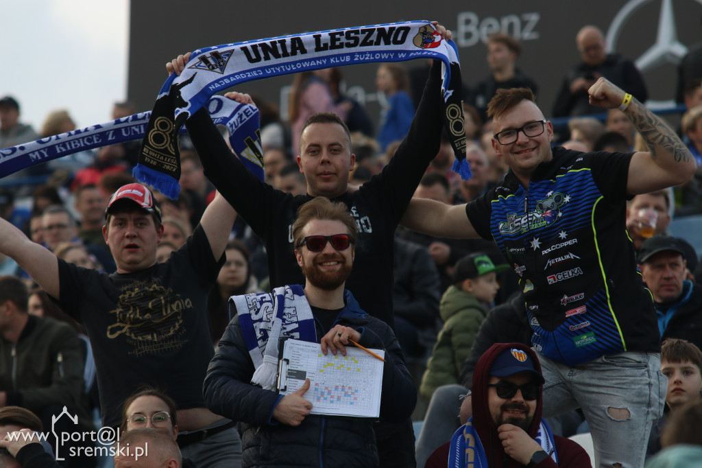 Unia Leszno - Apator Toruń