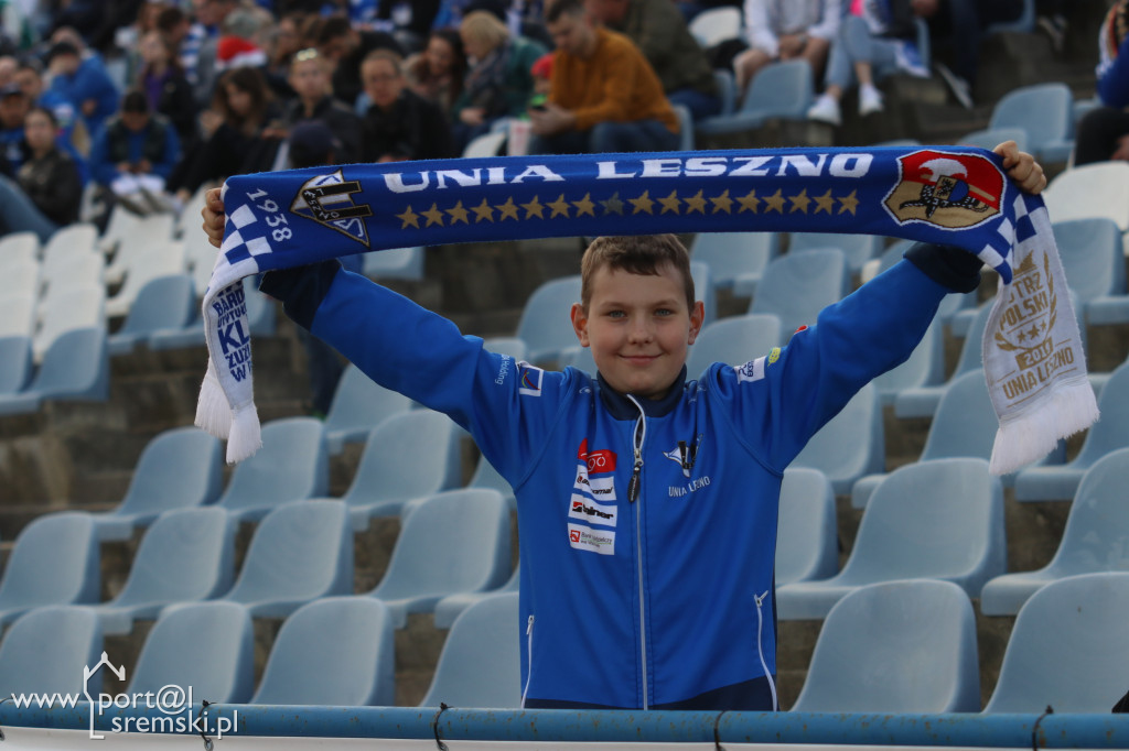 Unia Leszno - Apator Toruń