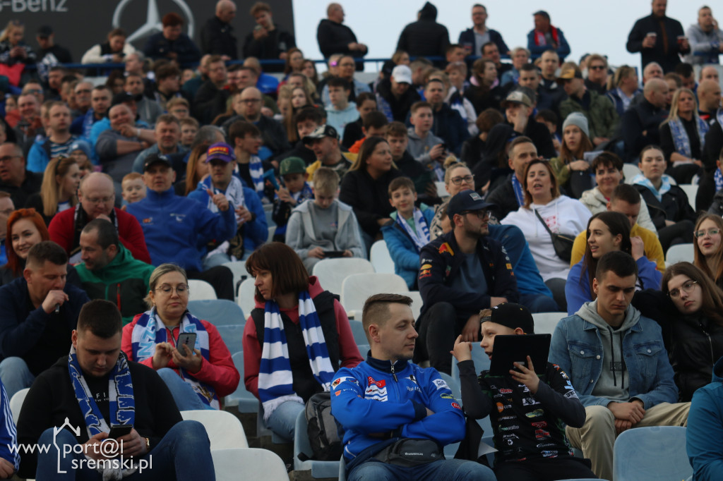 Unia Leszno - Apator Toruń